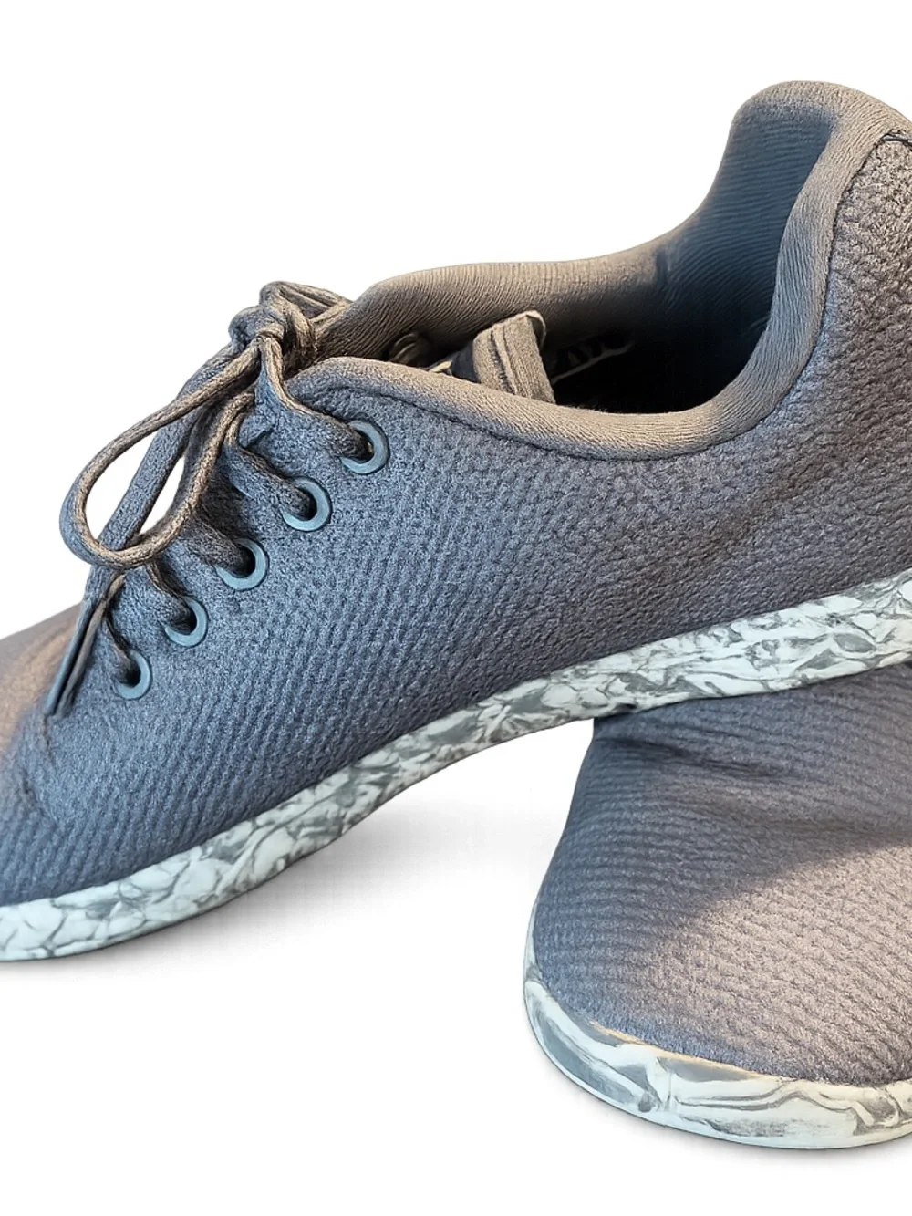 NOBULL Gray Athletic Training Shoes